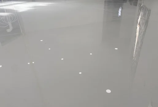 Floor Installation