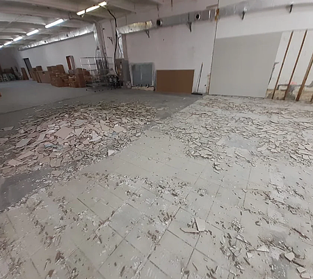 Demolition/Junk Removal